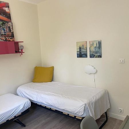 Appartement Mimosa, Tram 2, Parking มงต์เปอลิเยร์ ภายนอก รูปภาพ