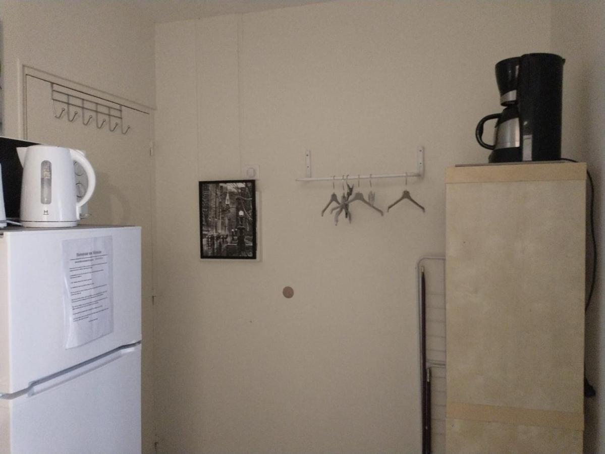Appartement Mimosa, Tram 2, Parking มงต์เปอลิเยร์ ภายนอก รูปภาพ