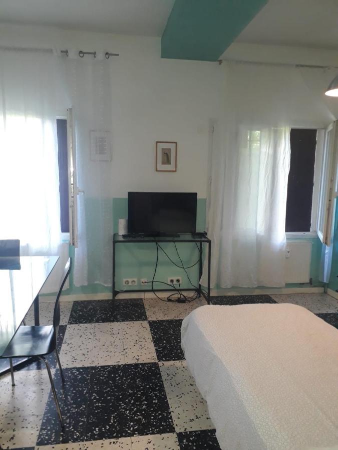 Appartement Mimosa, Tram 2, Parking มงต์เปอลิเยร์ ภายนอก รูปภาพ