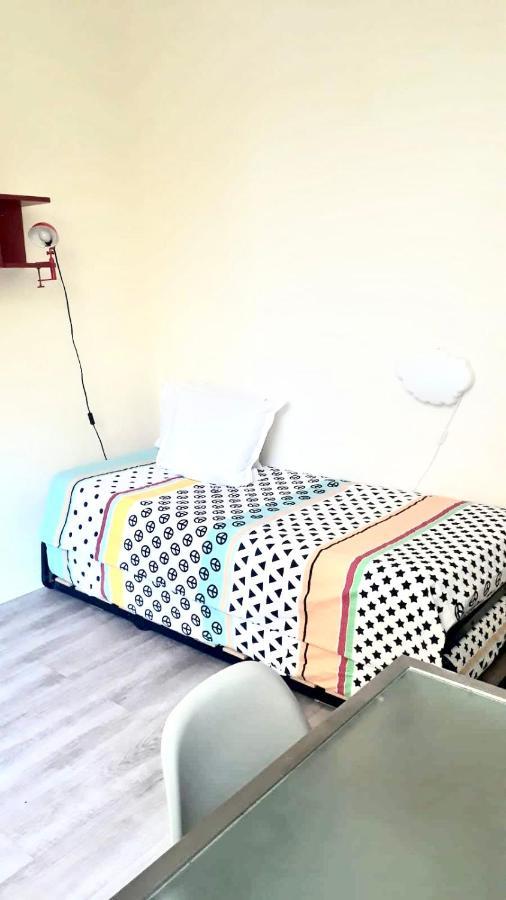 Appartement Mimosa, Tram 2, Parking มงต์เปอลิเยร์ ภายนอก รูปภาพ
