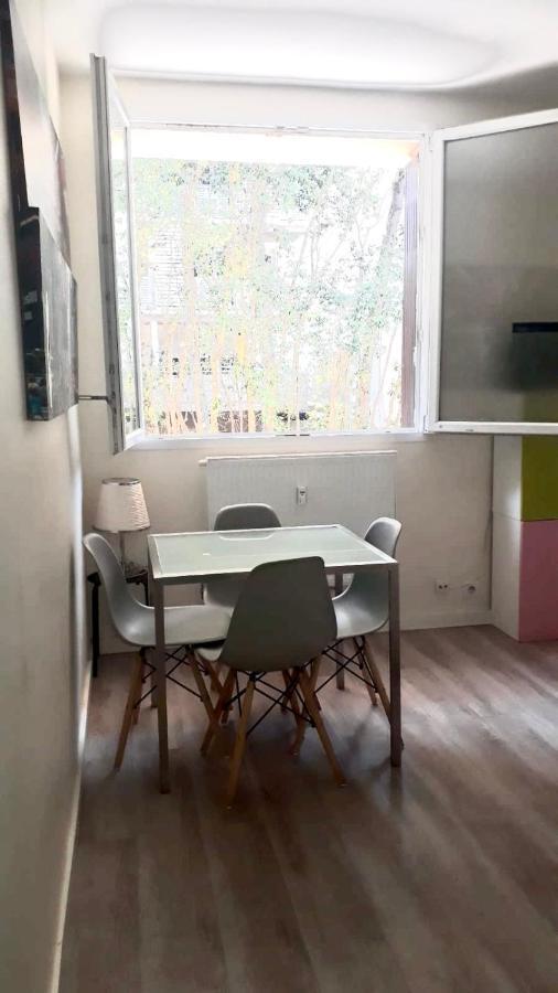 Appartement Mimosa, Tram 2, Parking มงต์เปอลิเยร์ ภายนอก รูปภาพ