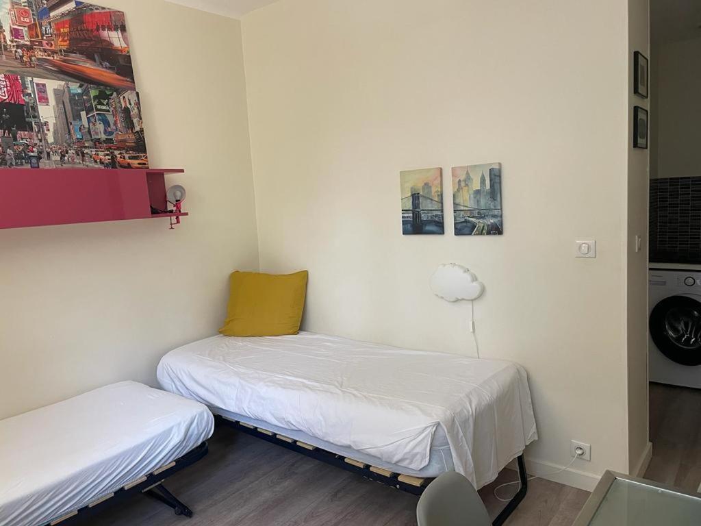 Appartement Mimosa, Tram 2, Parking มงต์เปอลิเยร์ ภายนอก รูปภาพ