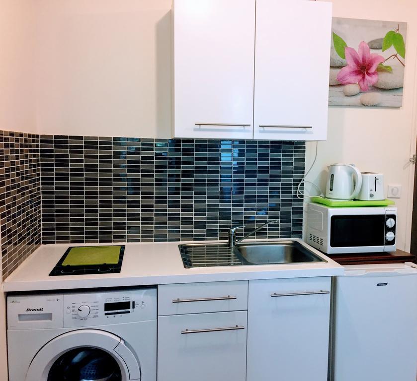 Appartement Mimosa, Tram 2, Parking มงต์เปอลิเยร์ ภายนอก รูปภาพ
