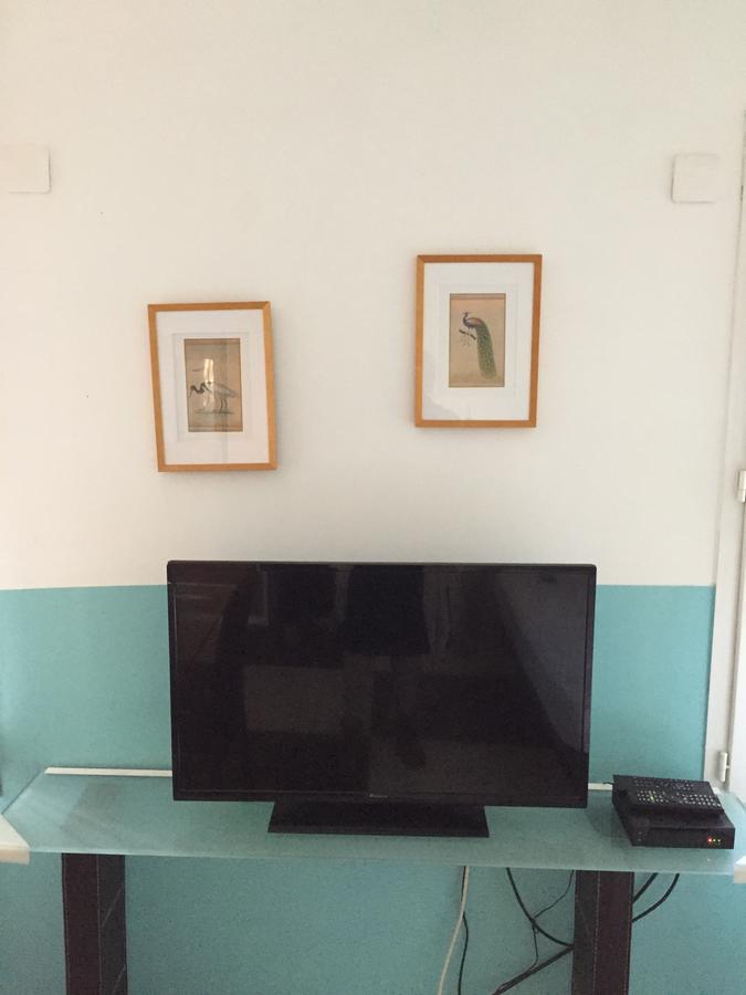 Appartement Mimosa, Tram 2, Parking มงต์เปอลิเยร์ ภายนอก รูปภาพ