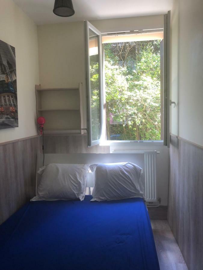Appartement Mimosa, Tram 2, Parking มงต์เปอลิเยร์ ภายนอก รูปภาพ